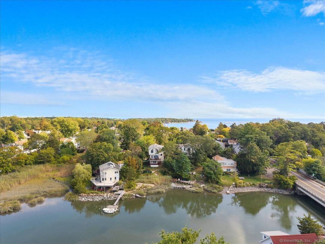 WATER VIEWS ! ! ! Enjoy coastal living in this beautiful 3 bedroom, 2.