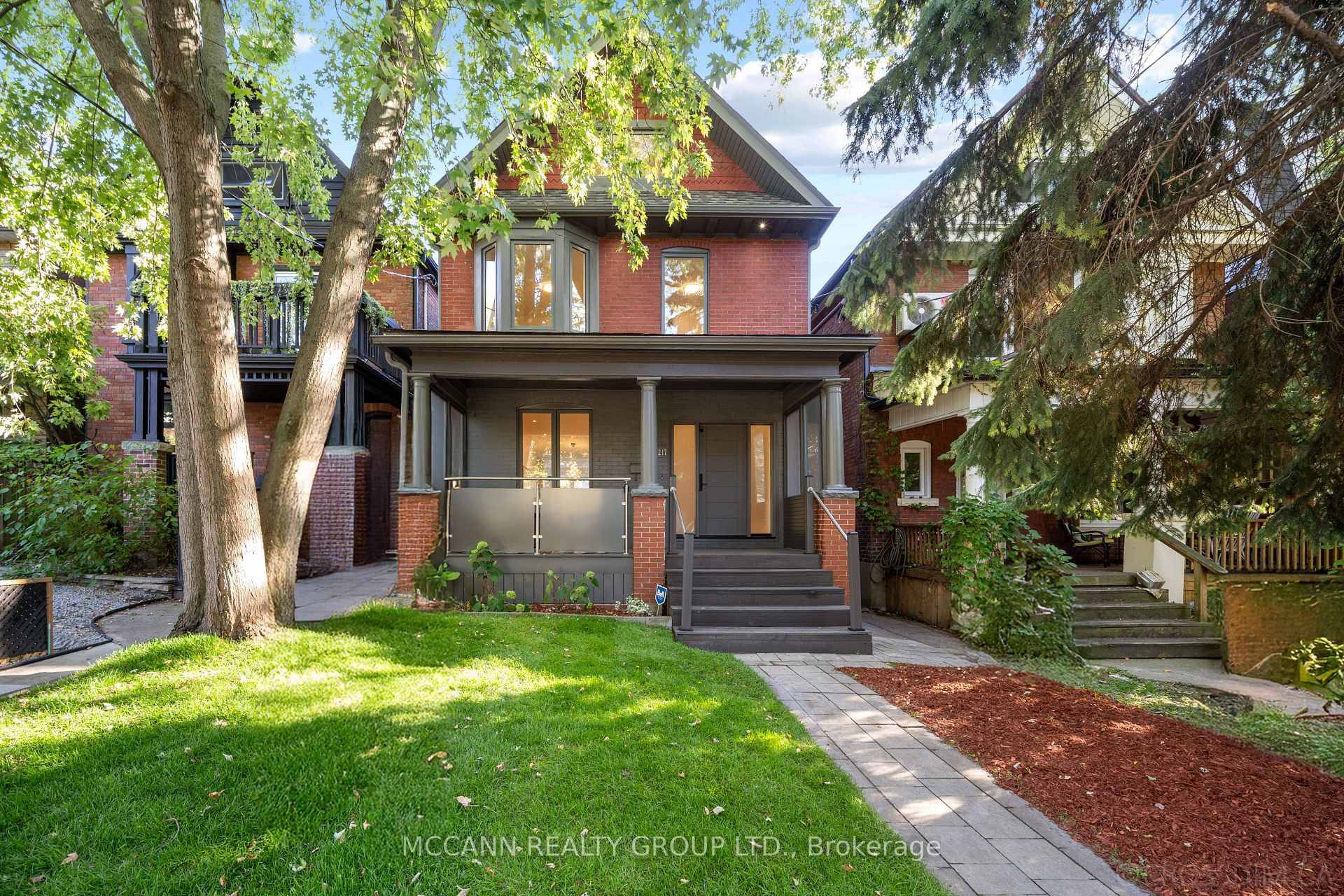 Welcome to this fully reimagined Edwardian residence, taken back to the studs and rebuilt with Timeless Charm and Modern Sophistication.