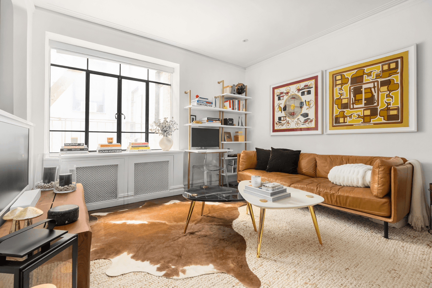 PRE WAR ART DECO STUDIO CHARM IN PRIME CHELSEA A timeless Chelsea lifestyle awaits in this stylish Art Deco inspired co op with modern finishes, an atypically spacious studio layout, ...