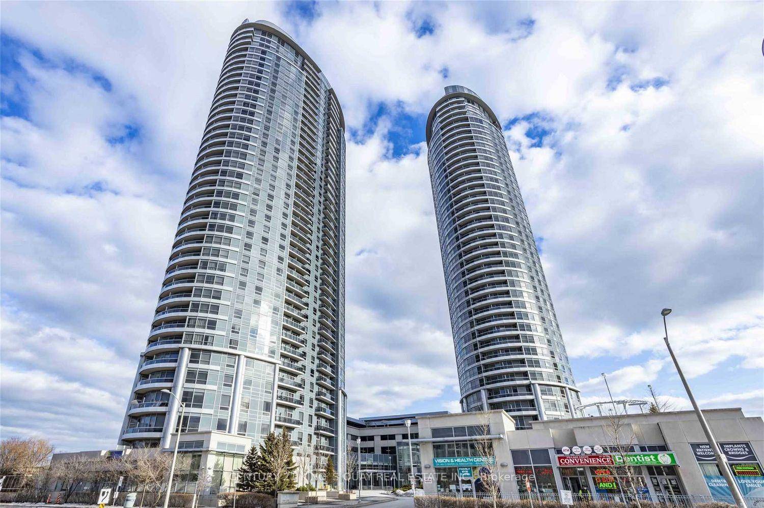 Discover this bright and spacious 1 bedroom condo by Tridel, thoughtfully designed for comfort and style.