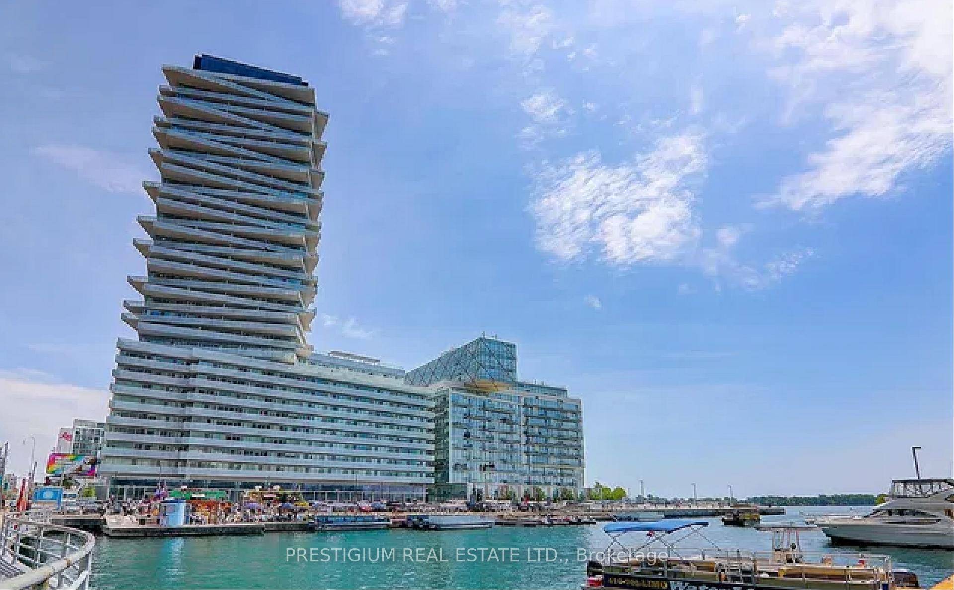 Welcomd to Pier 27 Tower West Facing With Clear Water View.