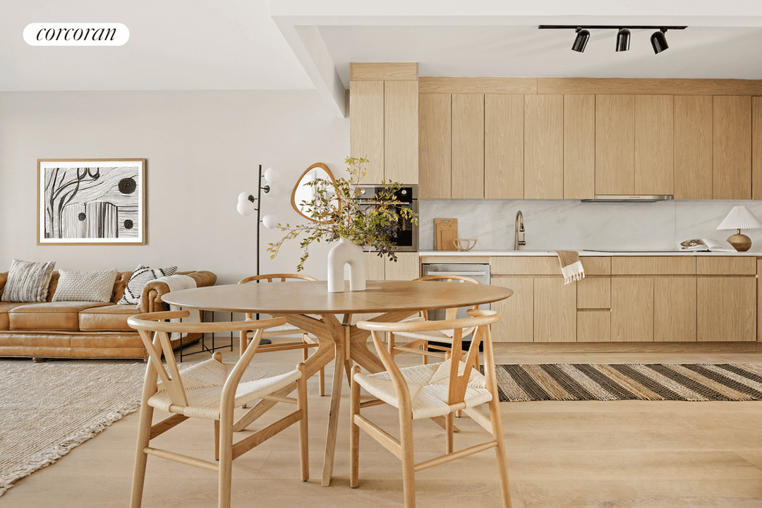 Discover the pinnacle of Greenpoint living at 175 Huron Street, a boutique building offering an unparalleled combination of modern luxury, prime location, and two important city luxuries outdoor space and ...
