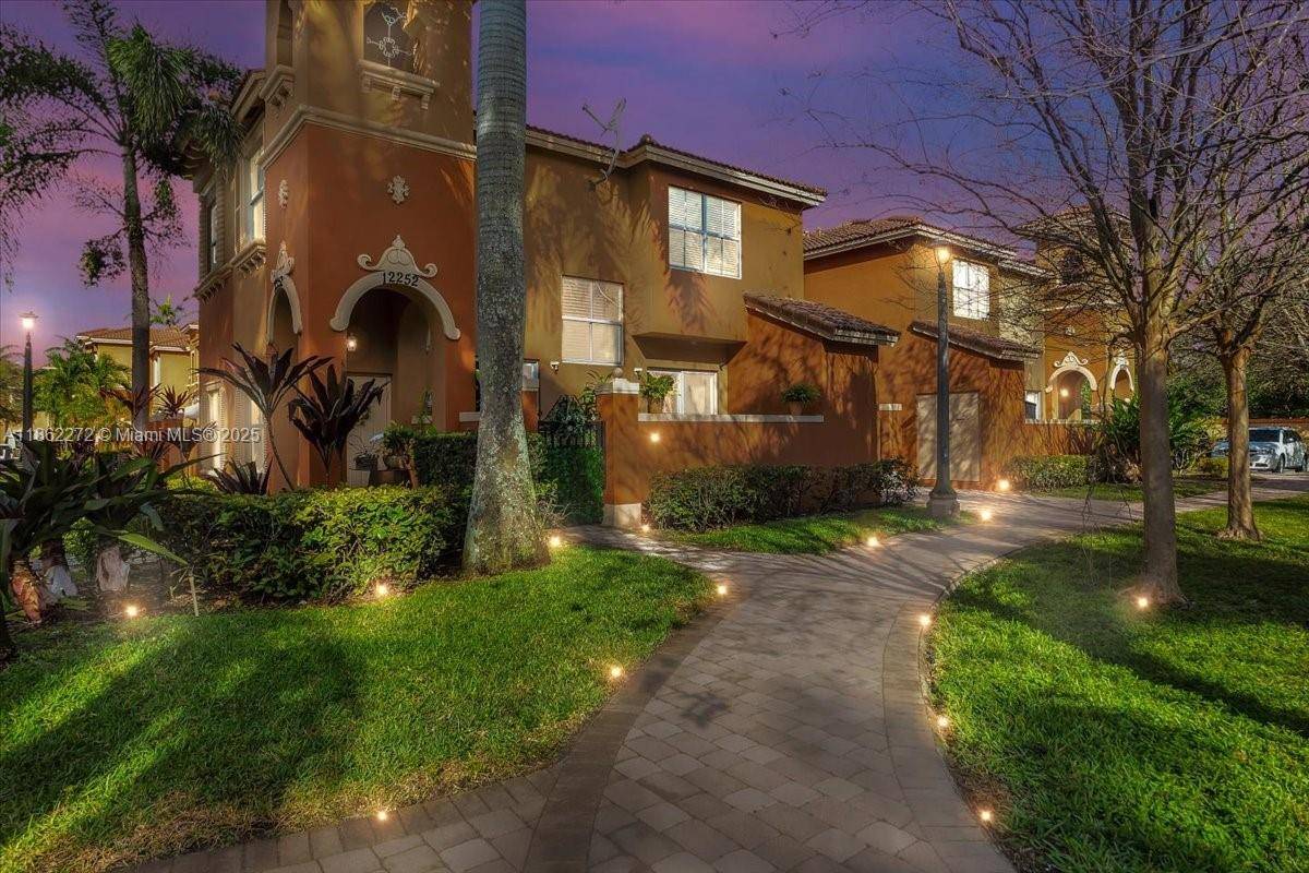 Welcome to this beautiful corner lot home in a sought after gated community !