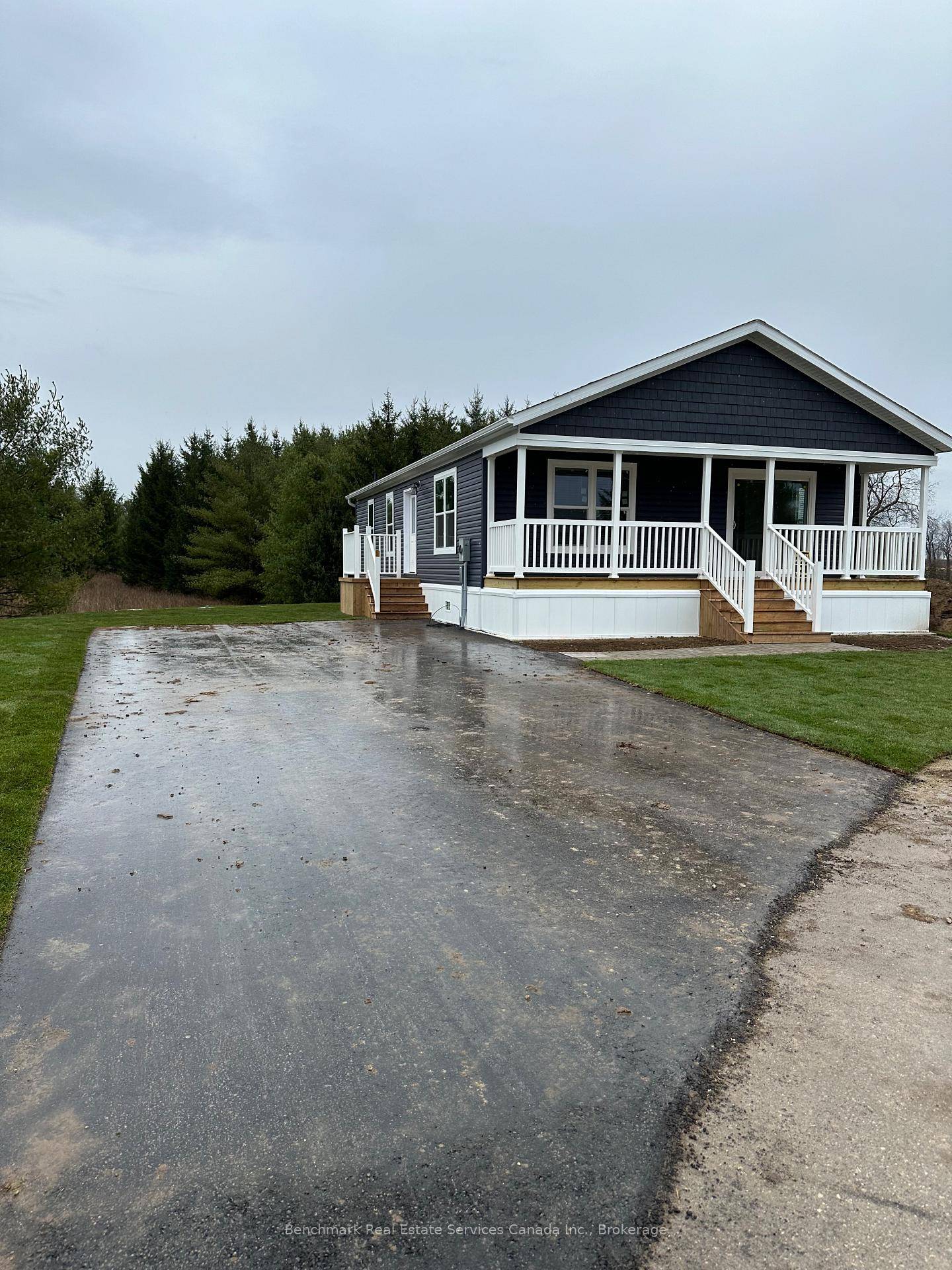 Welcome to the Albany model located on lot 210 in White Tail Modular Home Park.