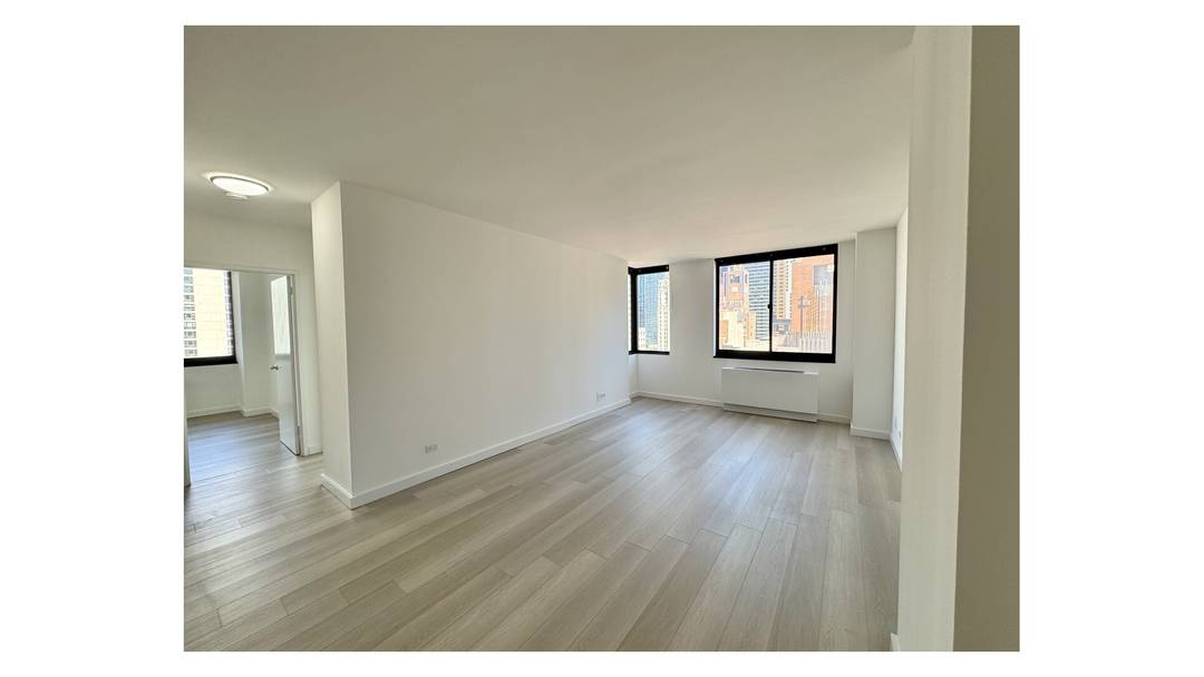 Sun Filled 2BR with Open City Views on the 17th Floor at Liberty House in Battery Park City !