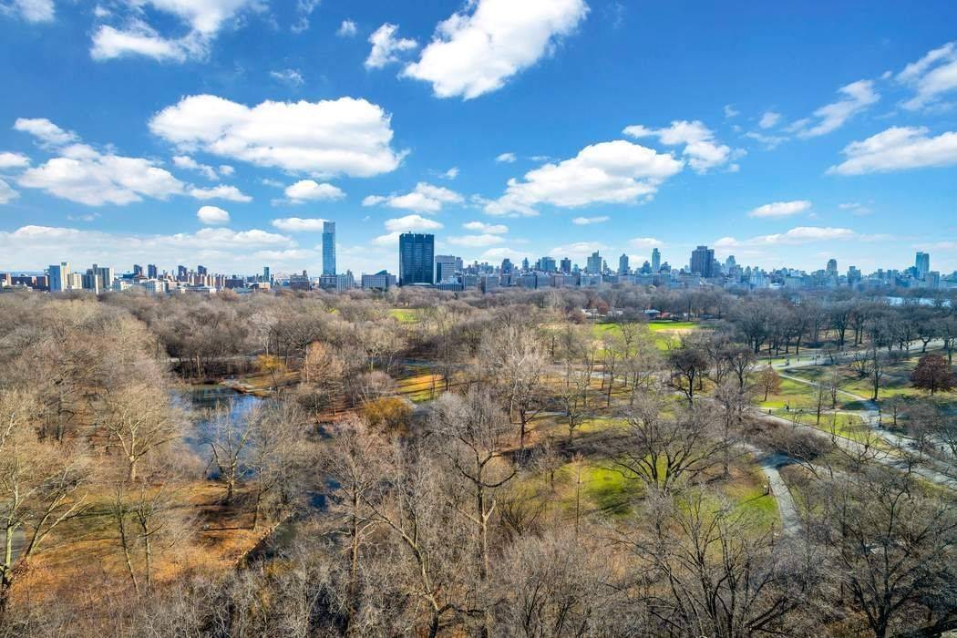 RESIDENCE Elegant 6 Room Residence with Breathtaking Central Park Views This meticulously designed 6 room home offers a perfect balance of classic charm and modern convenience.