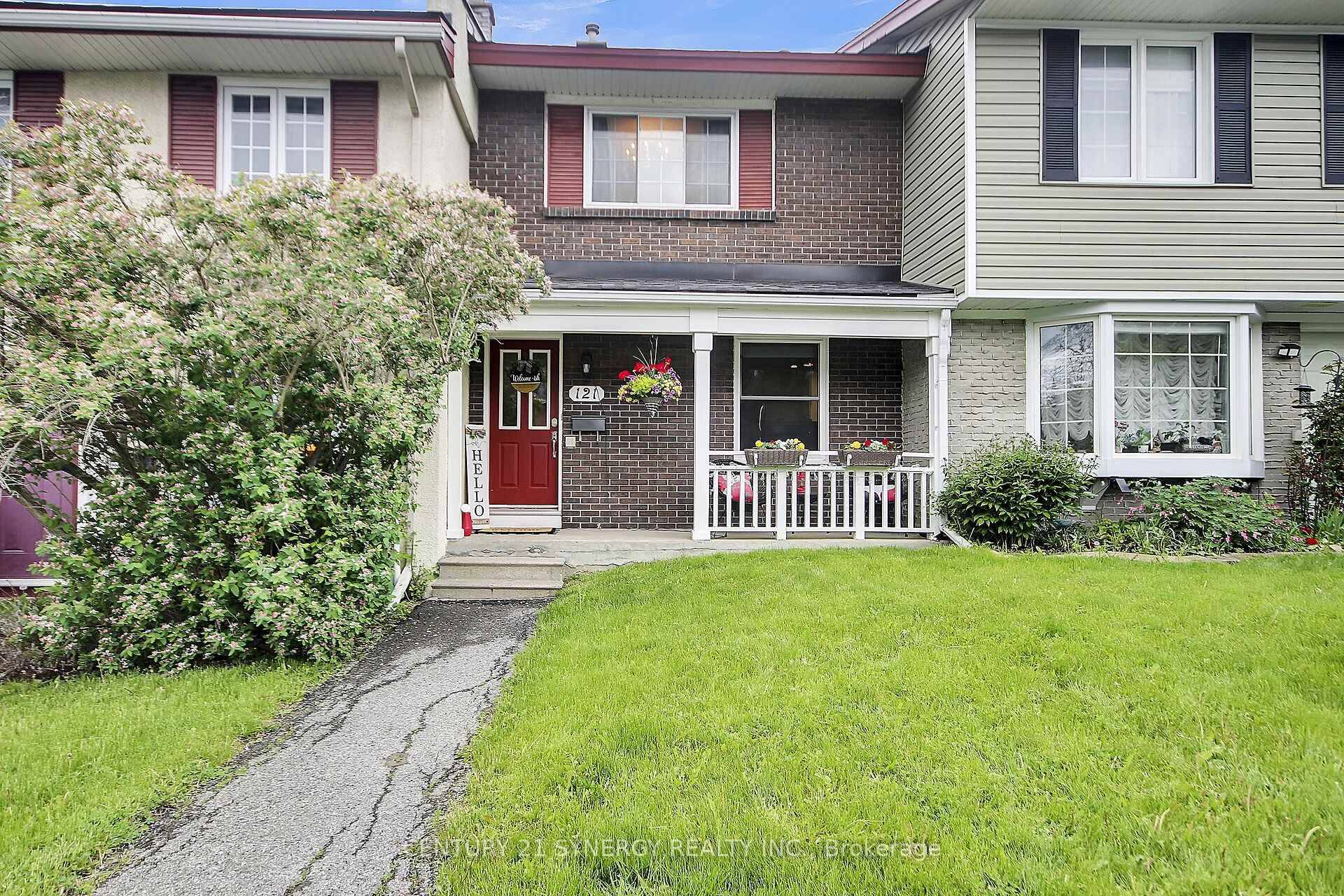 Welcome home to 121 Monterey Drive.