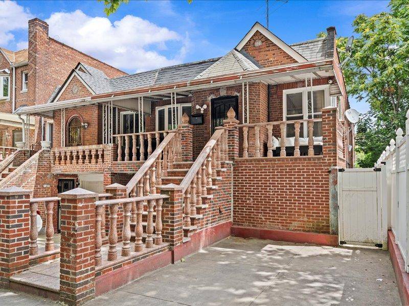 Welcome to this multifamily oasis nestled in East Flatbush.
