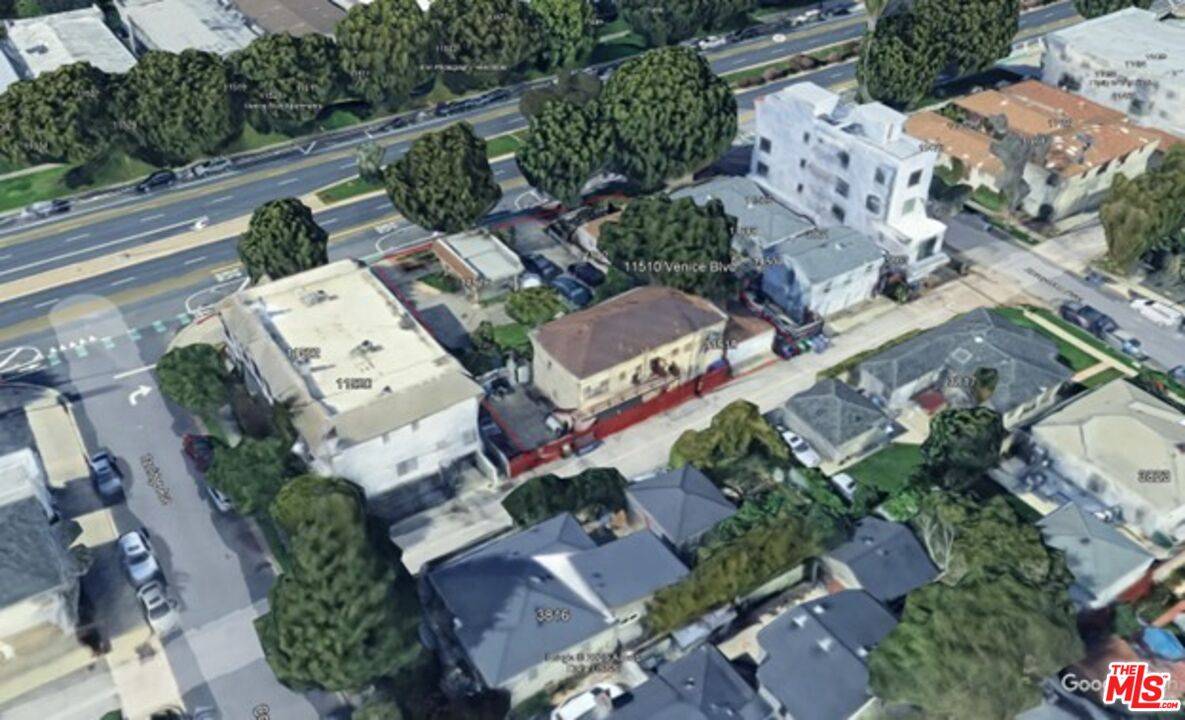11510 Venice Blvd Marina Del Rey La