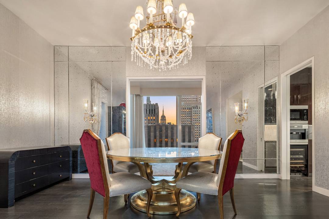Residence 38A at the Baccarat Hotel and Residences is a masterpiece of exceptional design, refined elegance, and iconic Manhattan views one of the most sought after and best selling lines ...