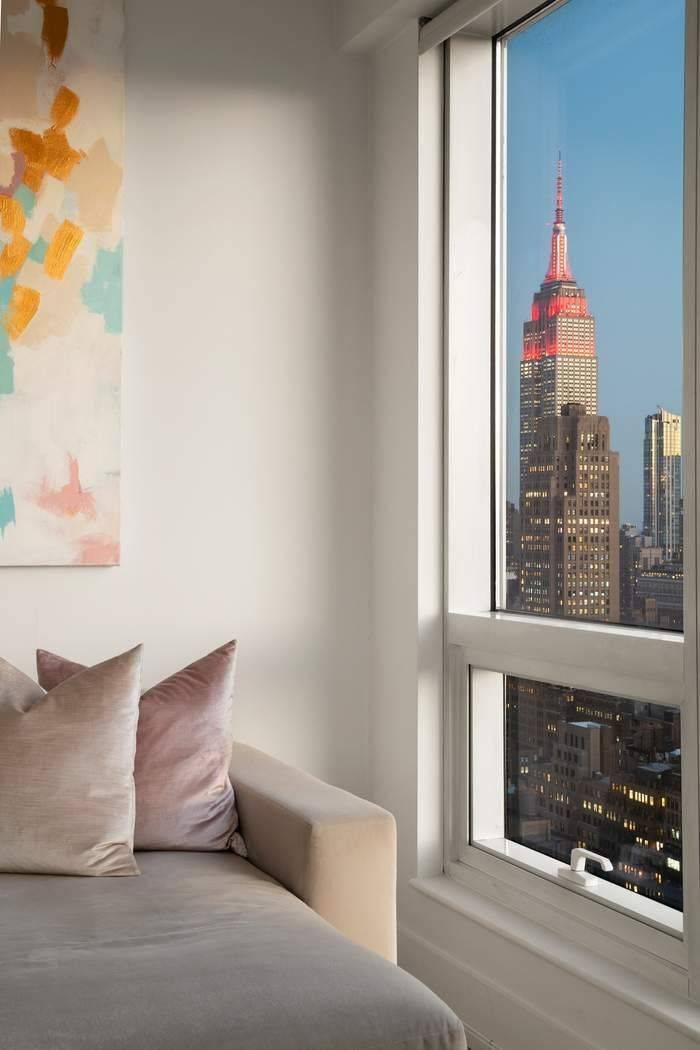 Welcome to Unit 44H, a beautiful corner unit at the sought after Orion Condominium.