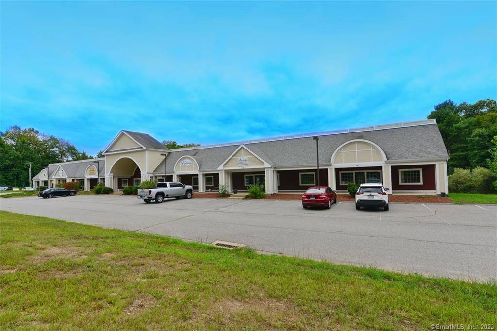Turn Key Triple Net Lease Income producing Hollow Brook Commons Situated on 6.