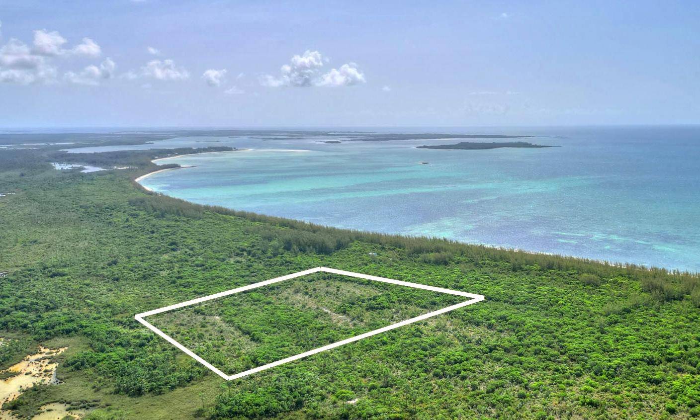 HIGH BANKS ACREAGE Land Abaco
