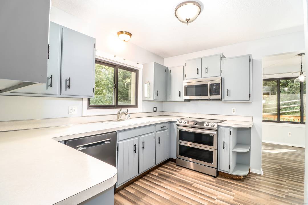 Welcome to your move in ready retreat nestled in one of Naugatuck's most sought after neighborhoods !