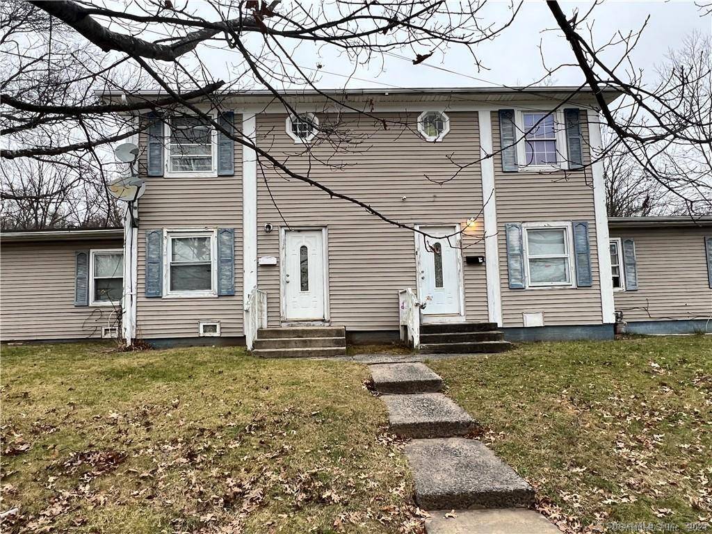 This 4 family property offers incredible potential for immediate value creation.