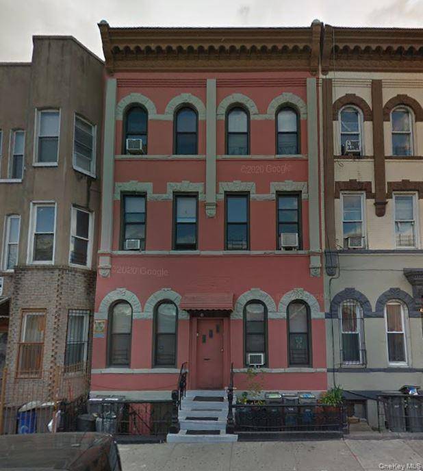 A Rare Six Family Opportunity in Prime Bushwick Priced to Move.