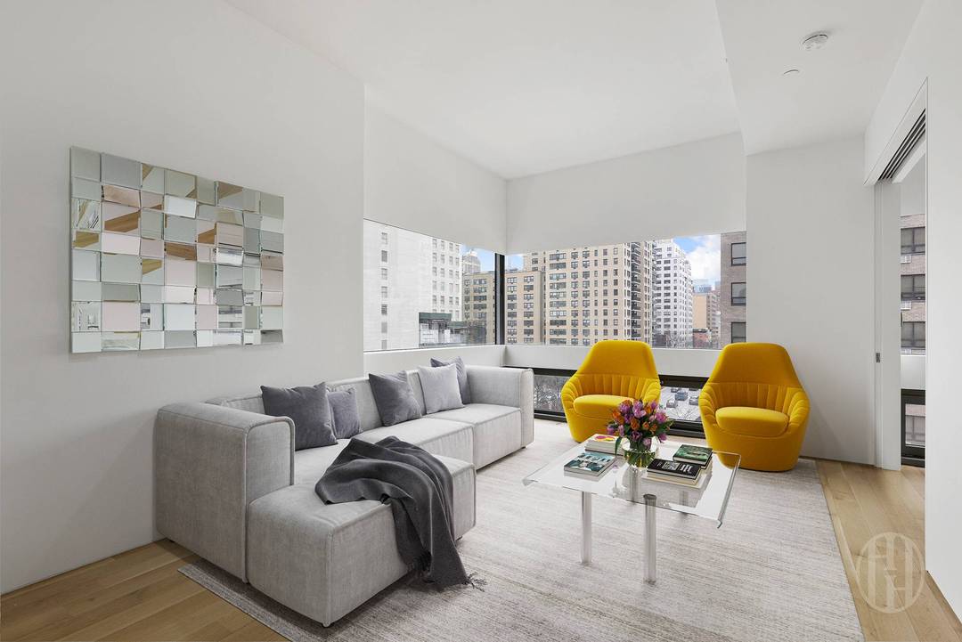 This light filled two bedroom, two bathroom home offers space and style with a light filled living room and a well equipped open kitchen that s ready for the avid ...