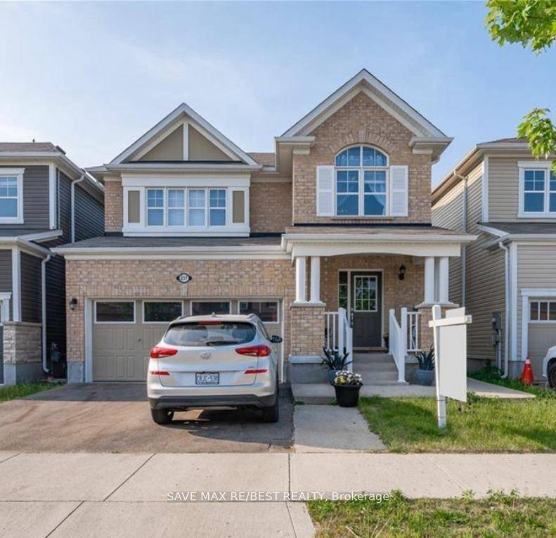 Located in the sought after Huron Park community, this beautifully finished home offers approximately 2, 300 sq.