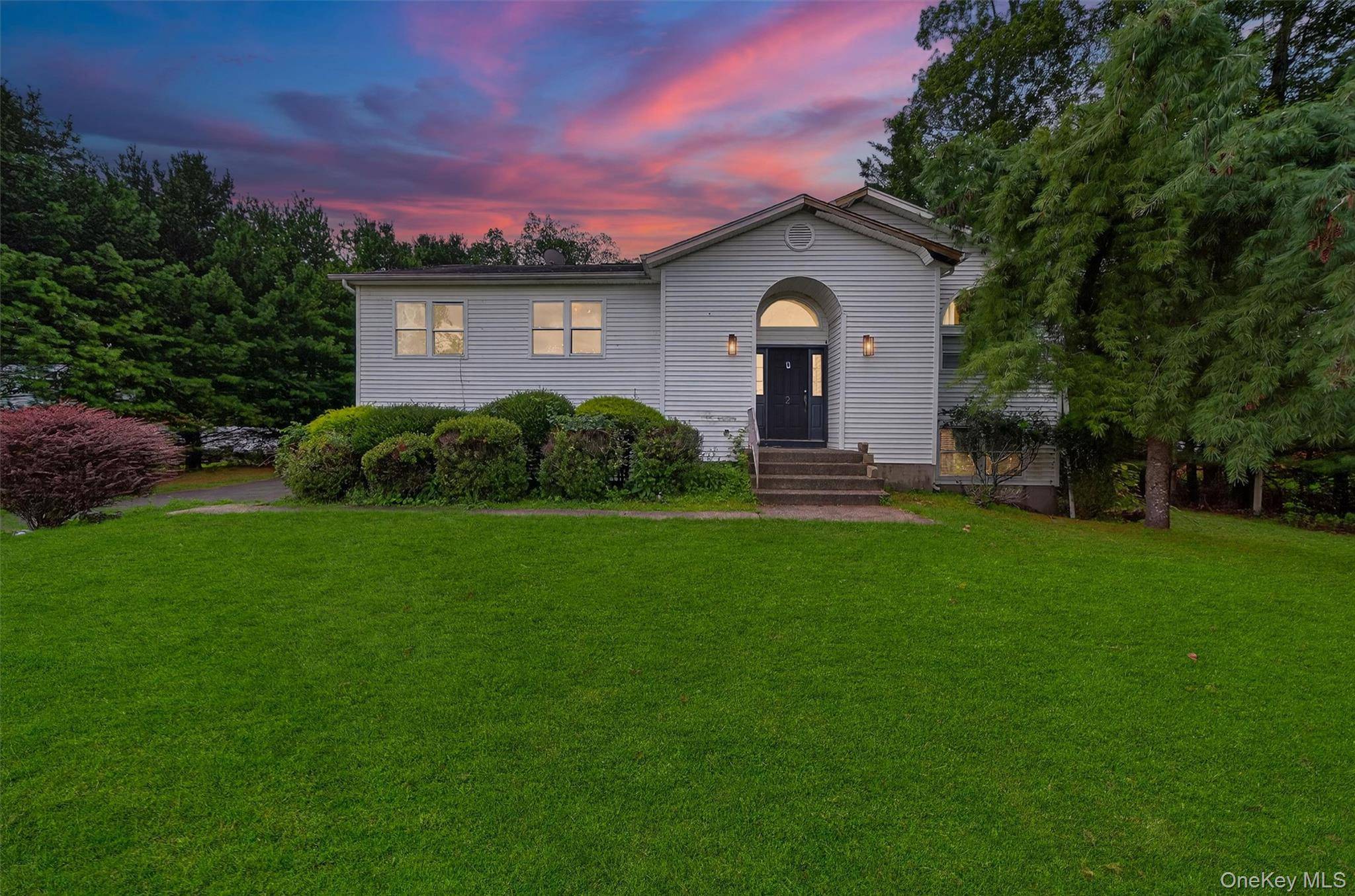 Welcome to 2 Pulver Place nestled in the heart of Spring Valley.