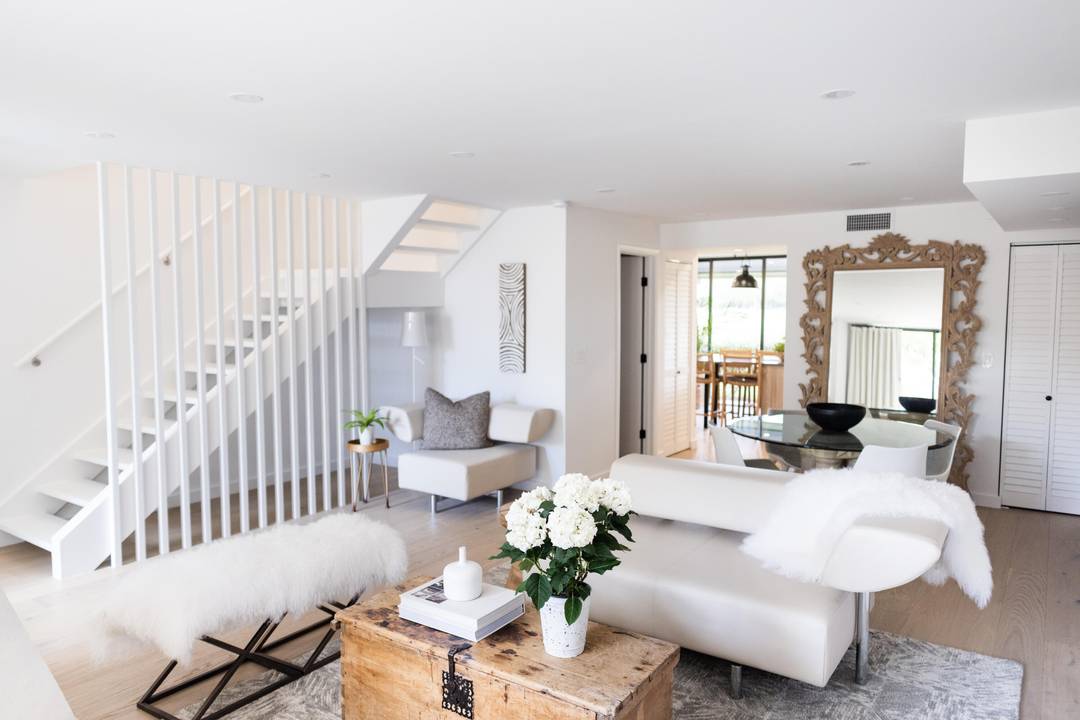 COMPLETELY RENOVATED AND FURNISHED 2BR 2.