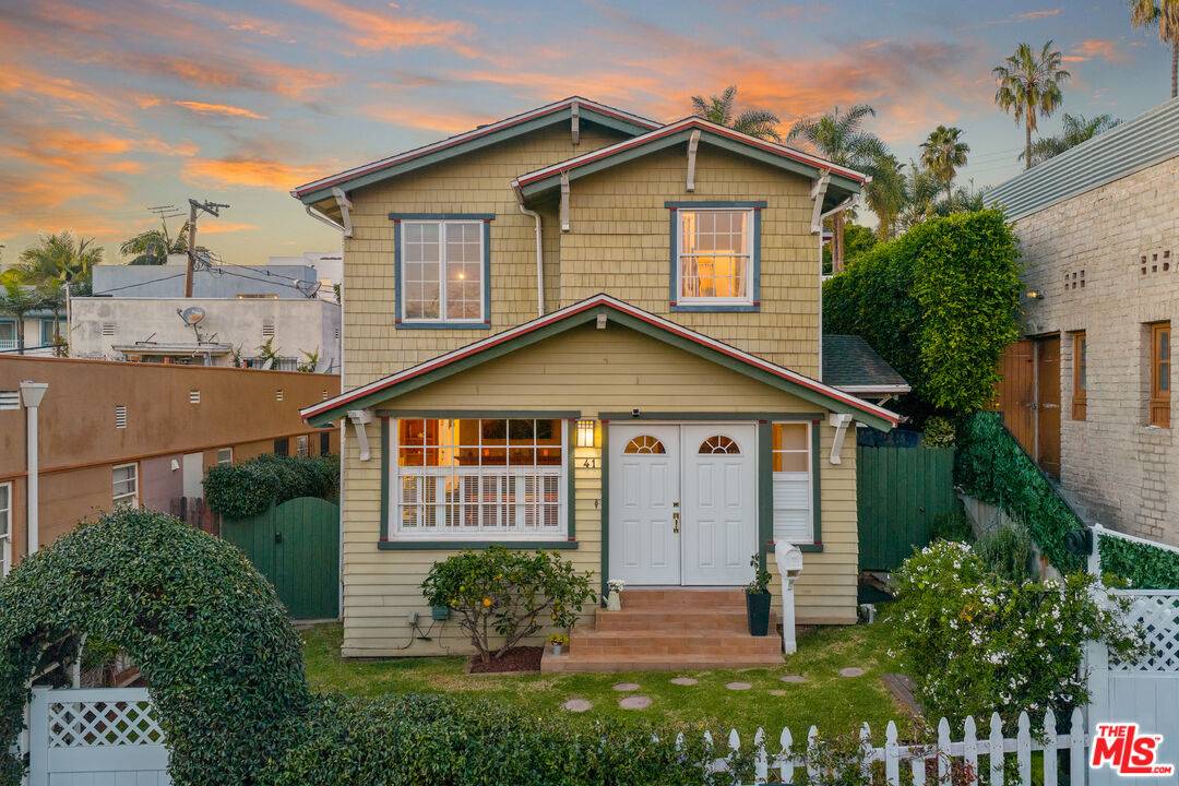 41   Vicente Ter 3BR Santa Monica La