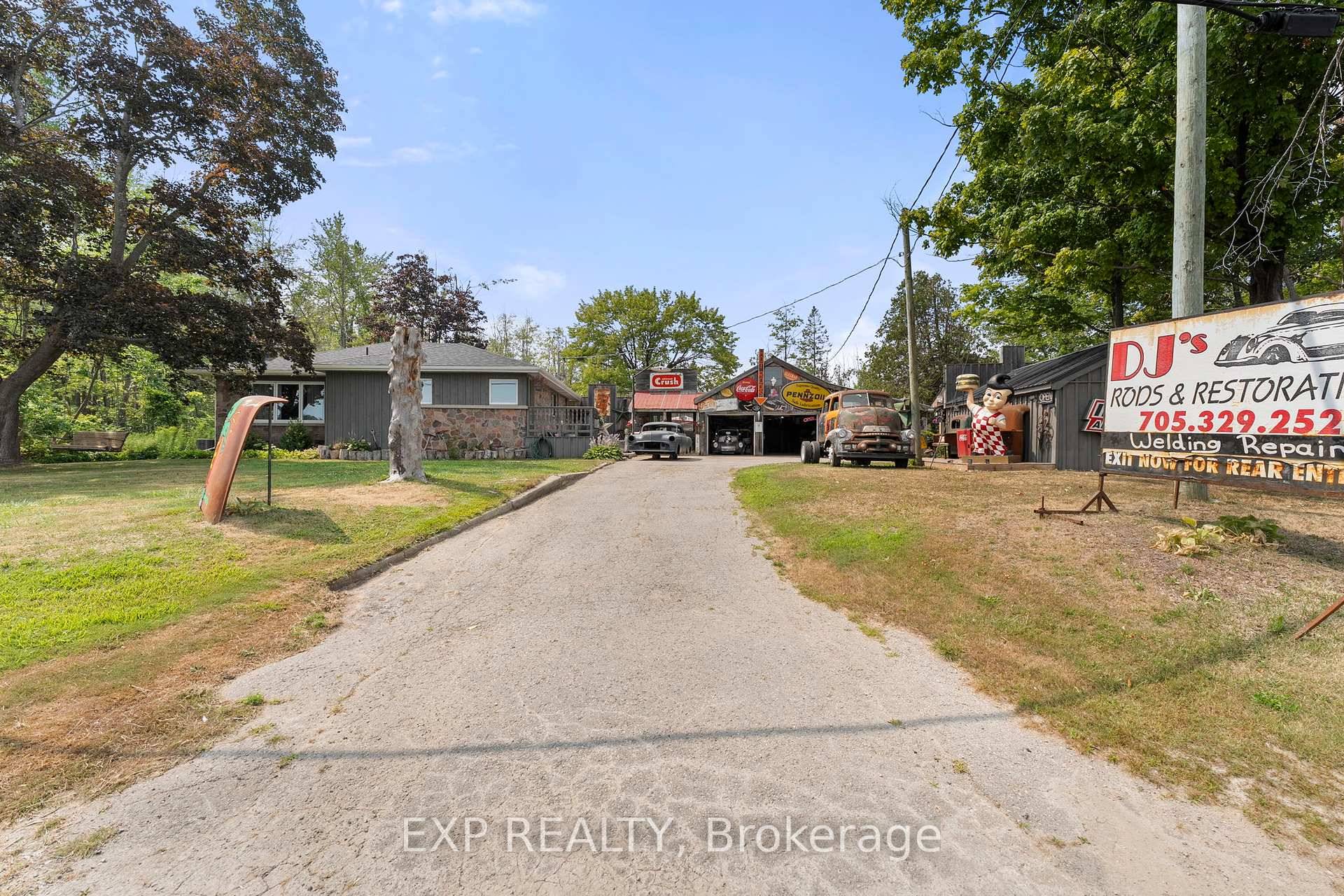 Welcome To 5514 Highway 11, A 2.