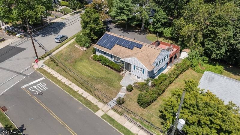Sun Drenched Bi level with natural light enhancing the gleaming hardwood floors.