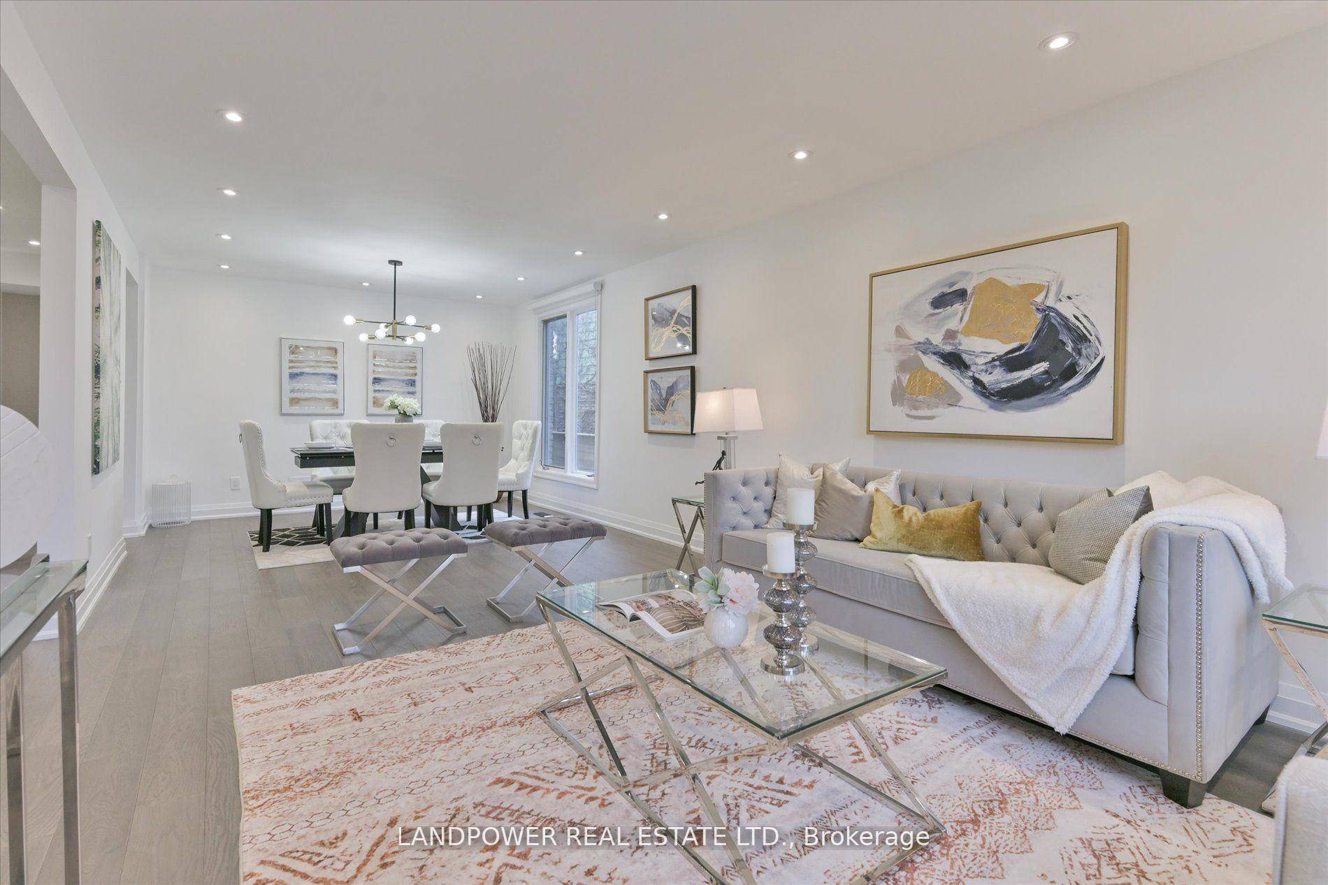 Nestled in the heart of prestigious Unionville, this immaculate 4 1 bedroom home is a perfect blend of luxury, comfort, and community.
