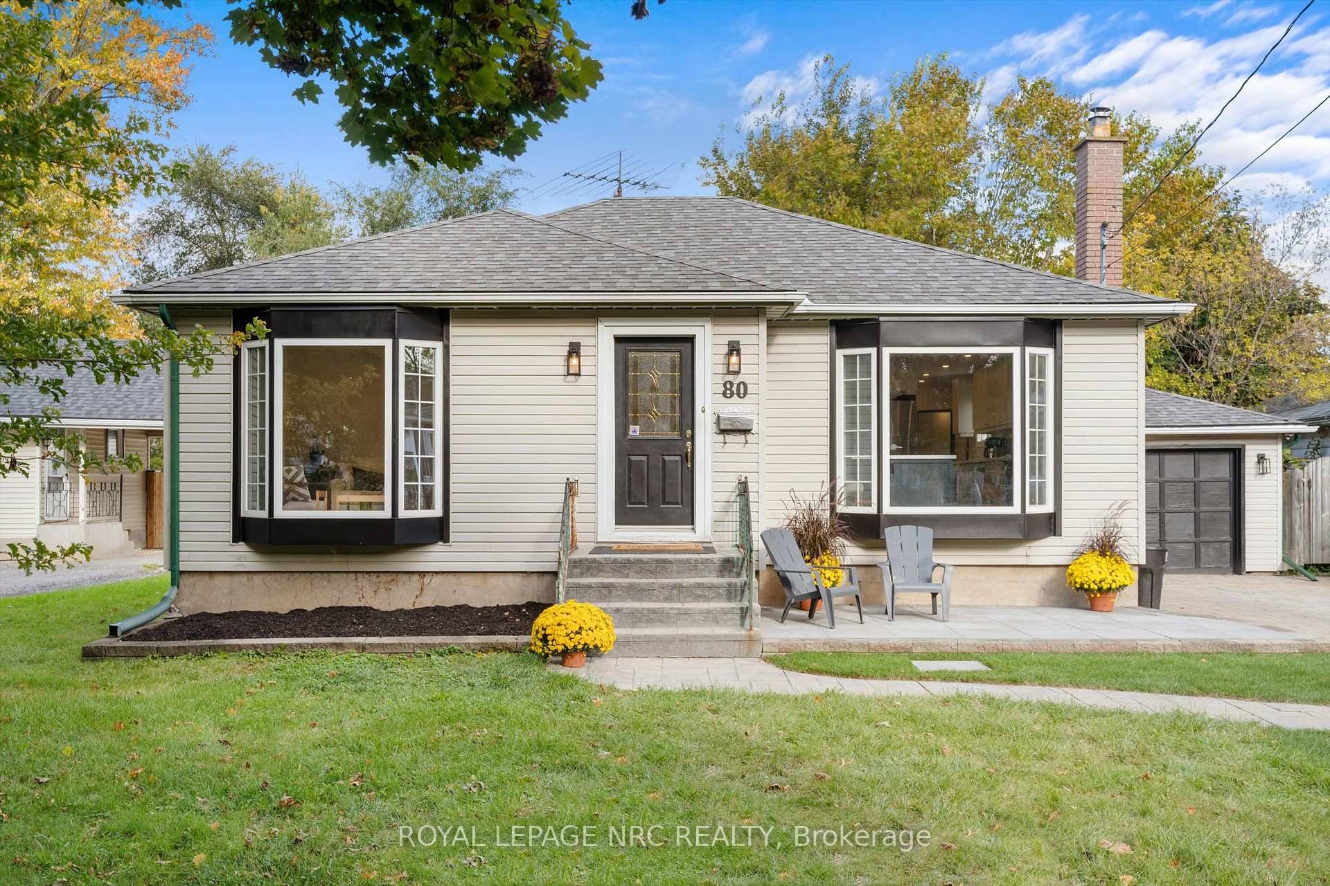 This beautiful bungalow in the sought after north end of St.