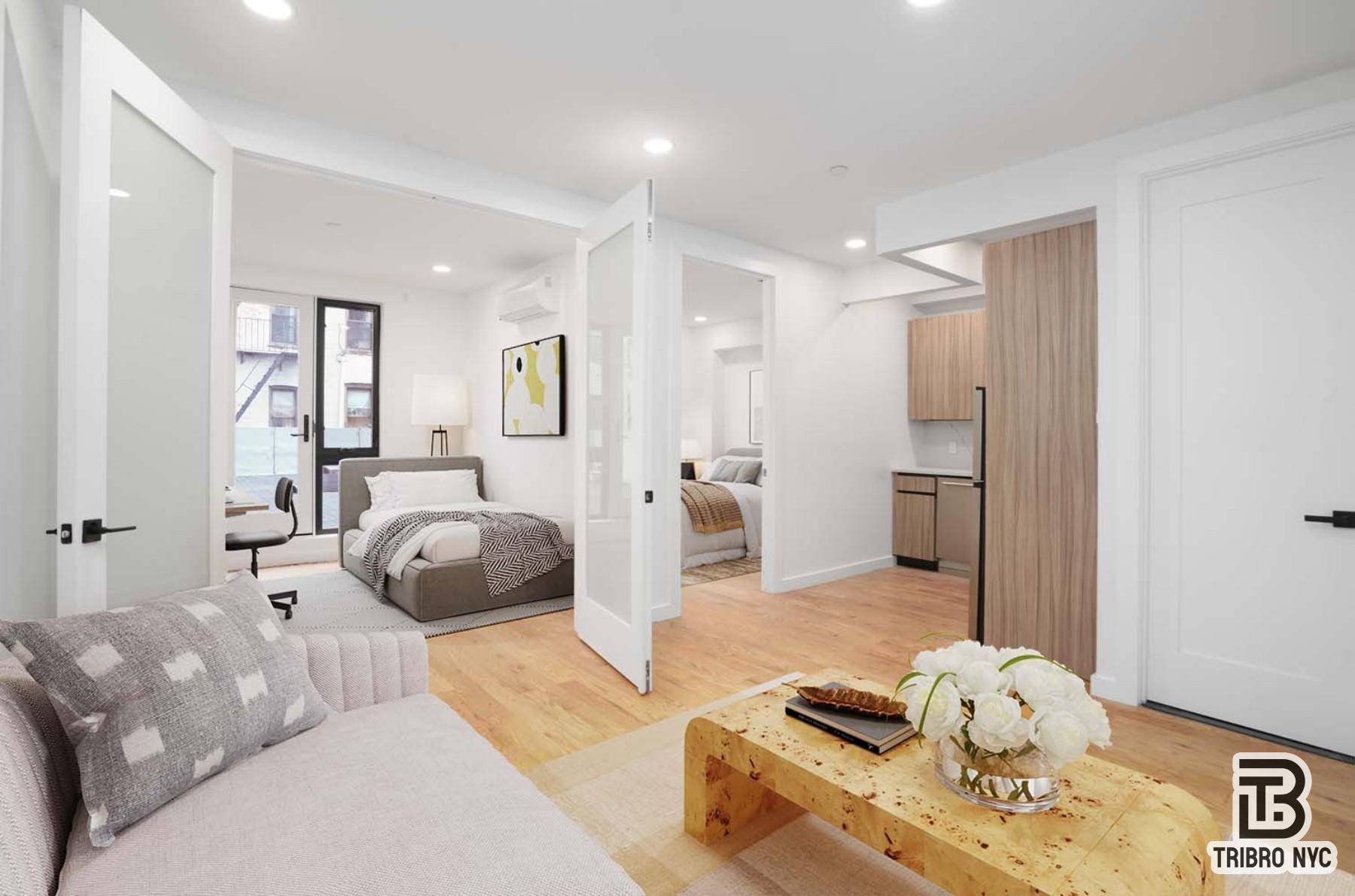 Over sized living rooms and king size bedrooms, high ceilings, huge windows allowing tons of sunlight to enter, eat in kitchen with granite counter tops and stainless steel appliances including ...