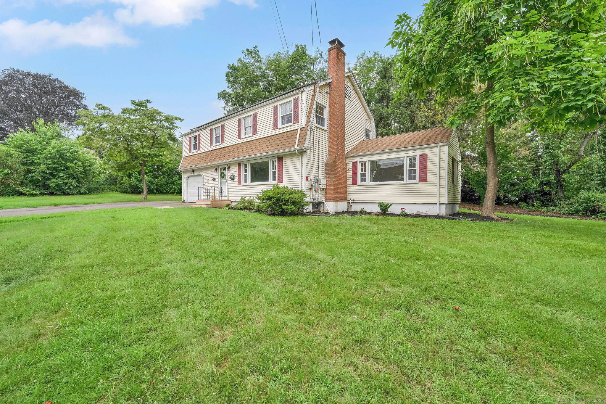 Welcome to this beautifully maintained four bedroom home in the heart of West Hartford, Connecticut.