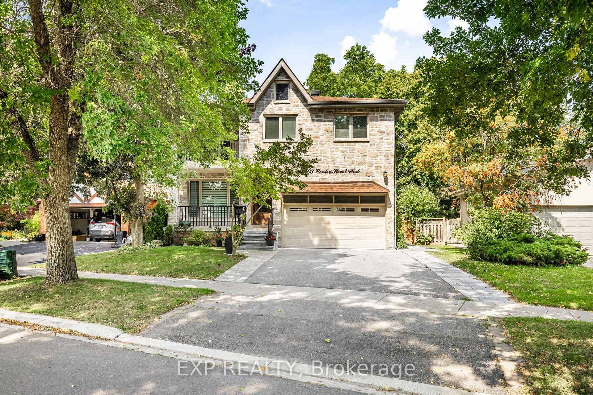 A Rare Opportunity Exquisite Fully Renovated Multi Generational Home in the heart of Richmond Hill's coveted Mill Pond community.