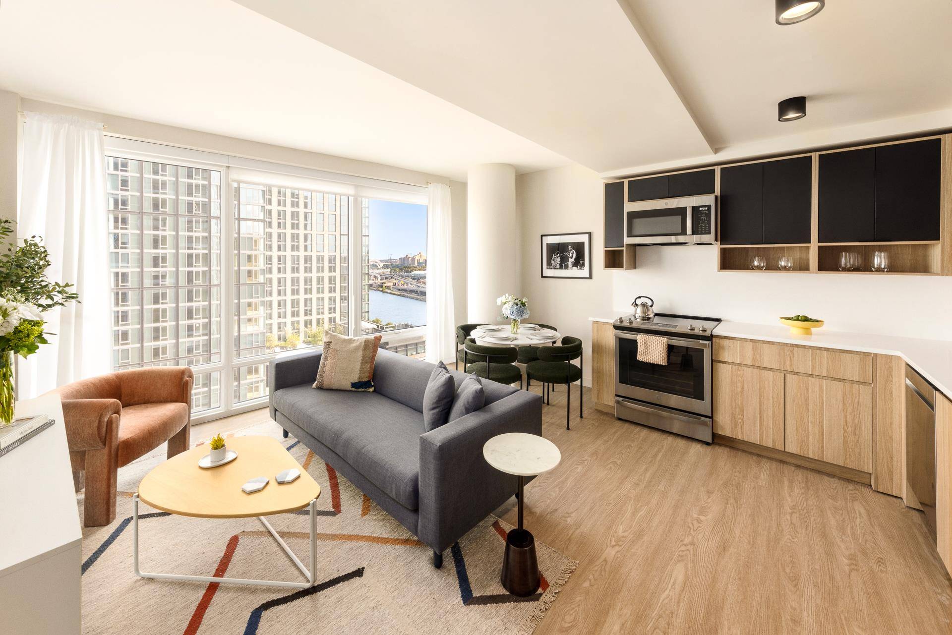 Offering 1 month OP and 2 months free on a 14 month lease !