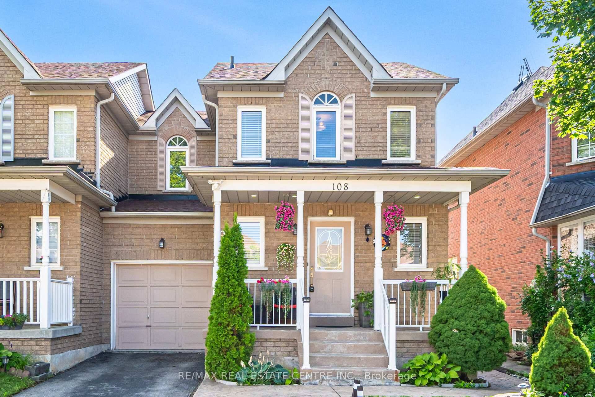 Experience Immaculate home in a Prime Location of Brampton !