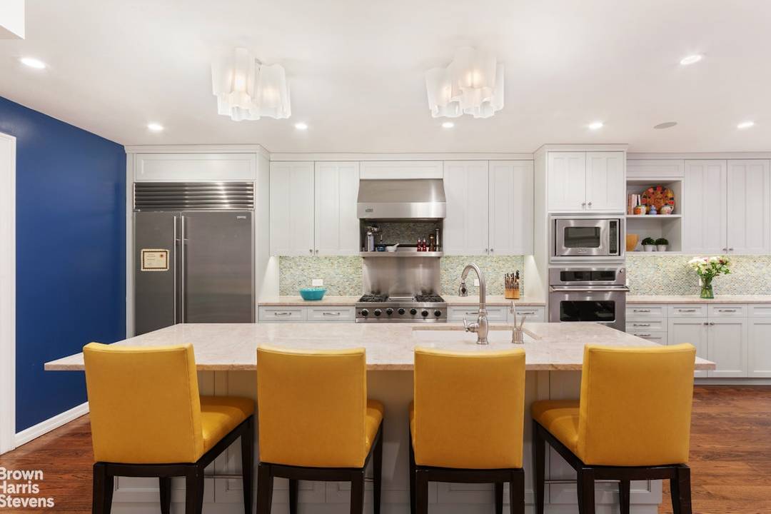 49 West 95th Street is a classic New York City Revival brownstone townhouse, built in 1910 and thoughtfully designed and meticulously maintained, rarely available on this picturesque block just moments ...