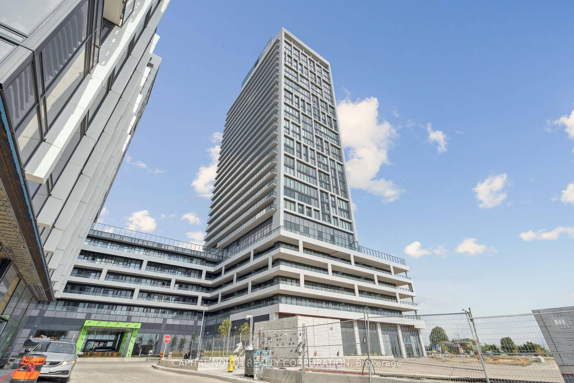 Welcome To Charisma Condos, Where Modern Elegance Meets Unparalleled Convenience.