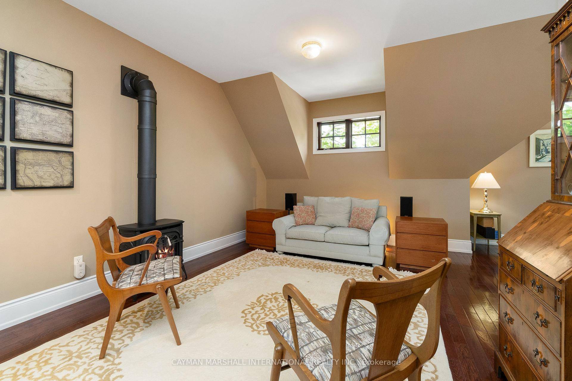 Discover a rare treasure A spectacular Rosedale inspired estate with breathtaking Rouge River views.
