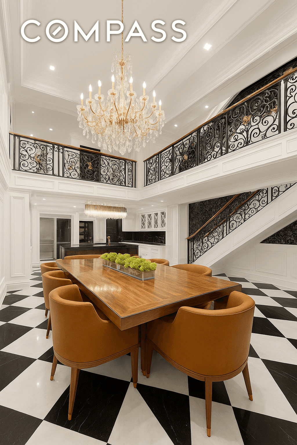 Step into this extraordinary, triple mint condition residence, located on one of the most coveted blocks between Park and Lexington Avenues.