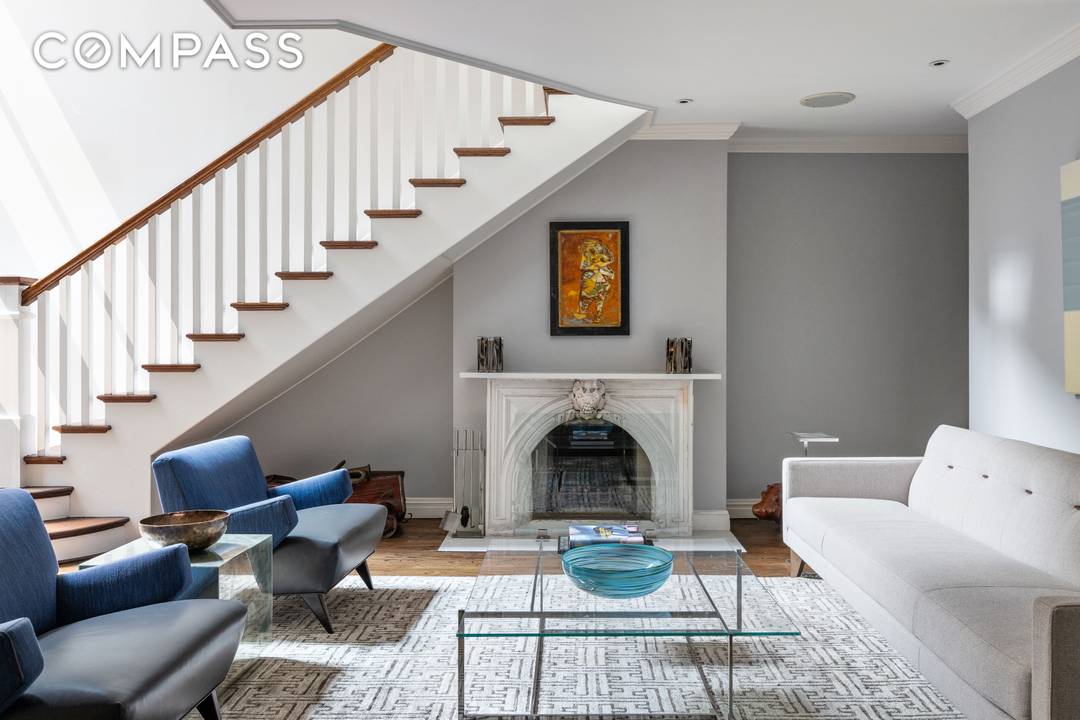 One of a Kind Garden Sanctuary on the Upper West Side.