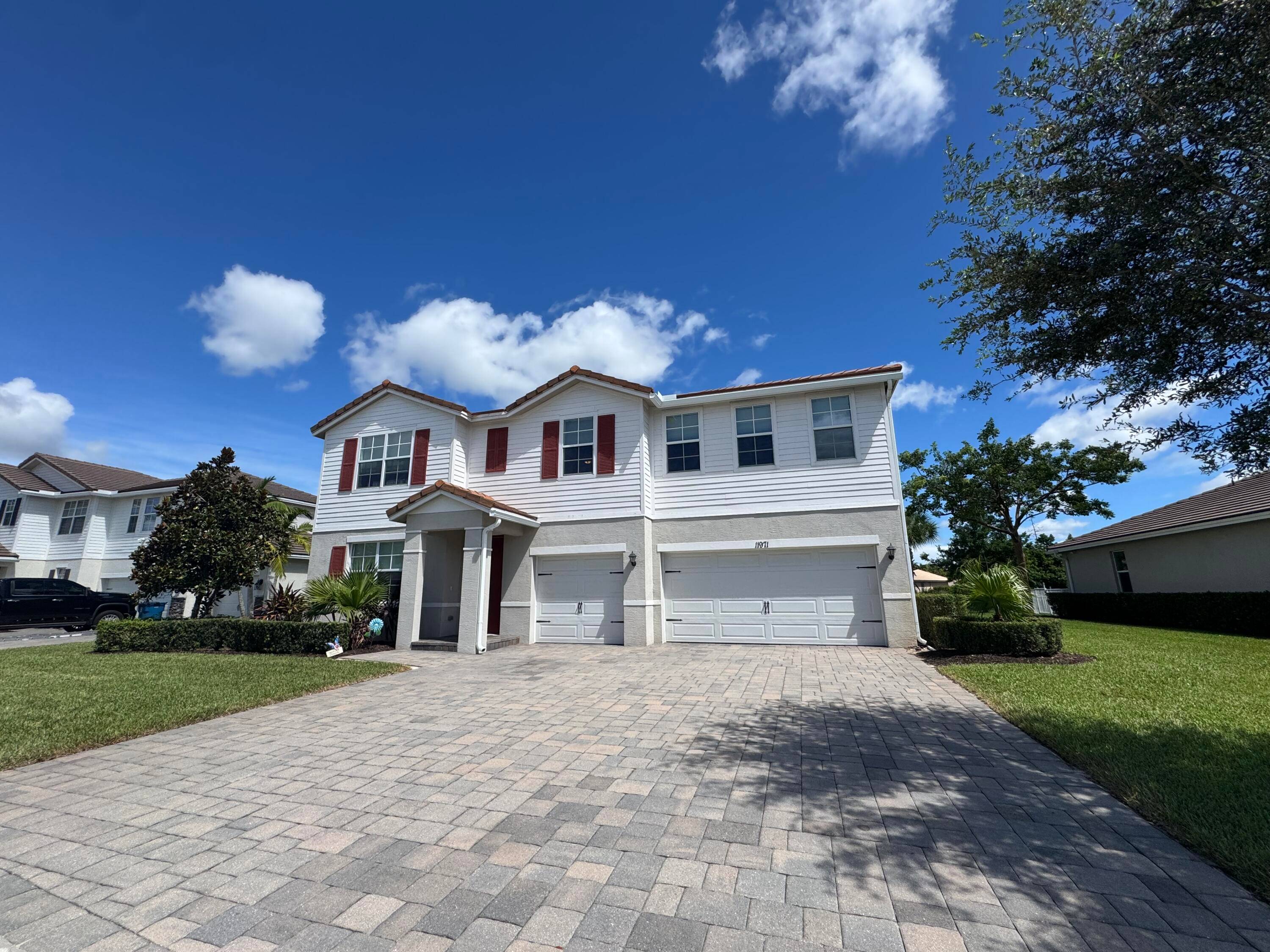 Fall in love with this waterfront gem built in 2018 and loaded with high end finishes throughout !