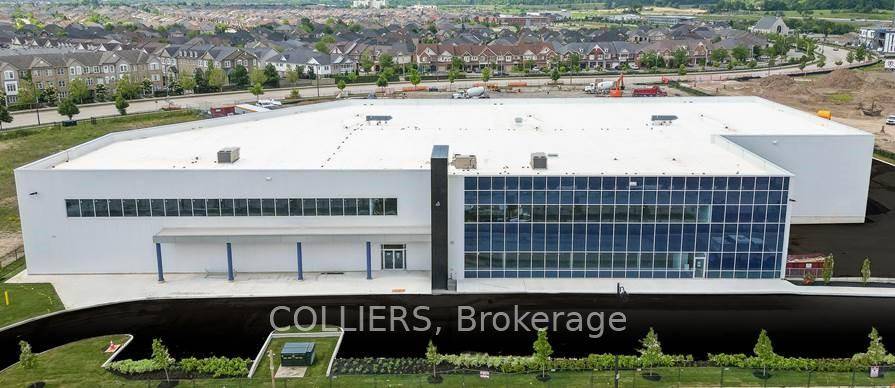 Brand new state of the art facility with Summer 2025 possession.