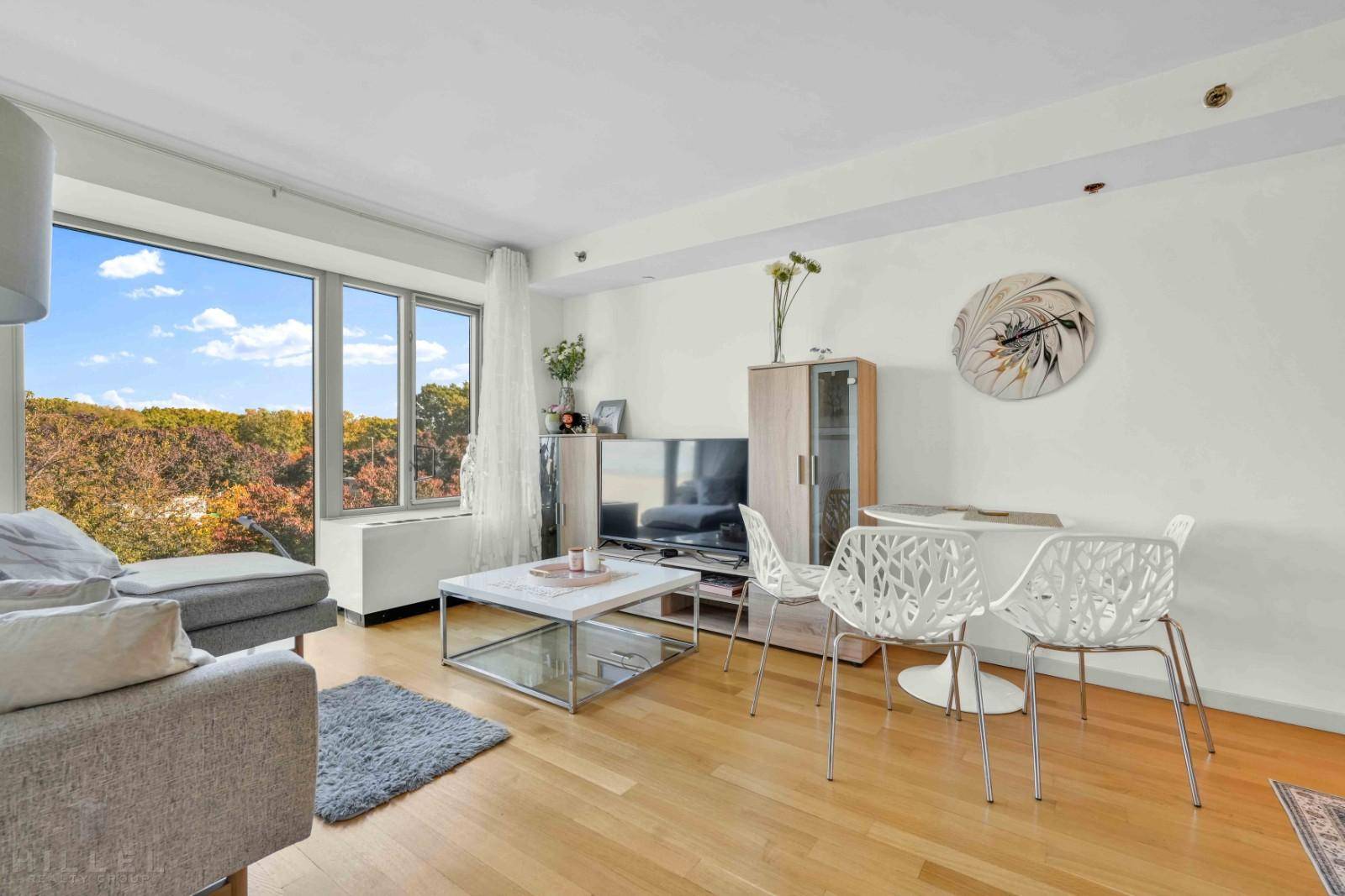 Welcome to this fully furnished exquisite two bedroom, one bathroom apartment nestled in the heart of Washington Heights overlooking beautiful Highbridge Park.
