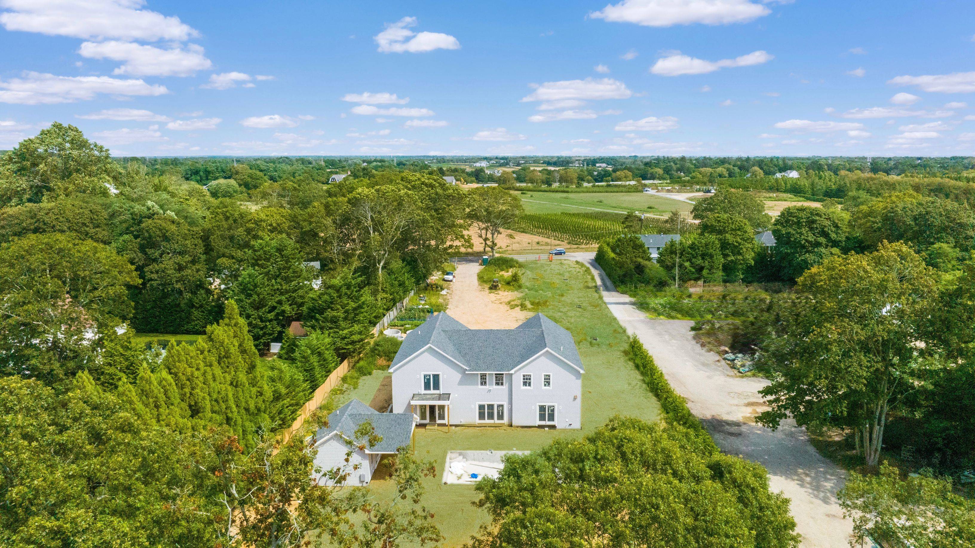 Exquisite New Construction