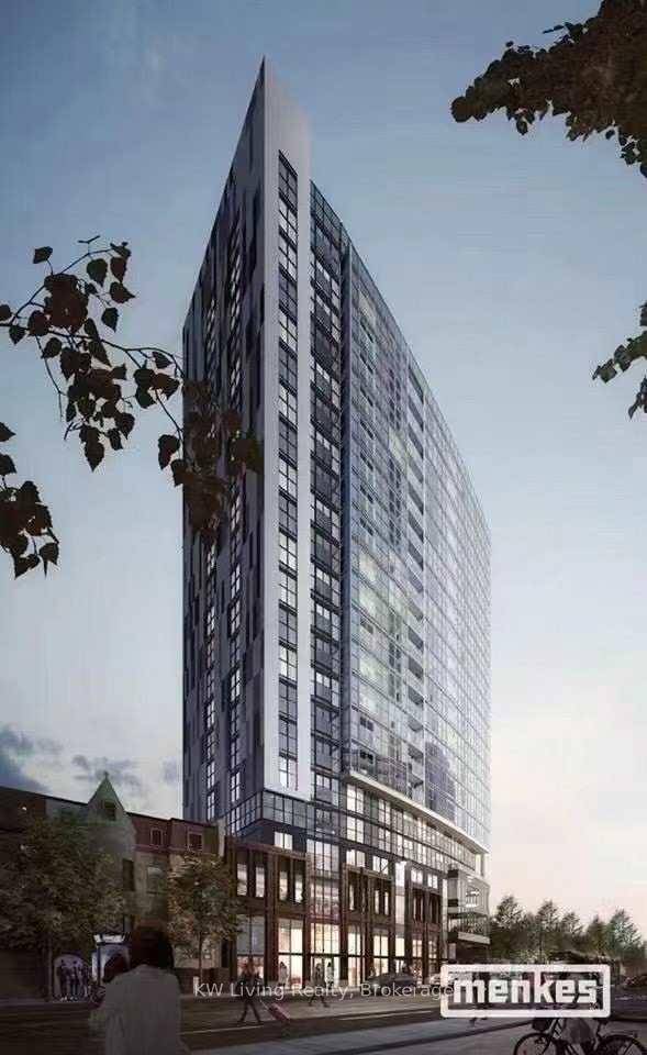One Bedroom Den Unit Located At In.