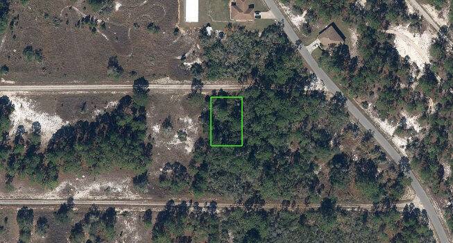 Welcome to the perfect location to build your dream home !