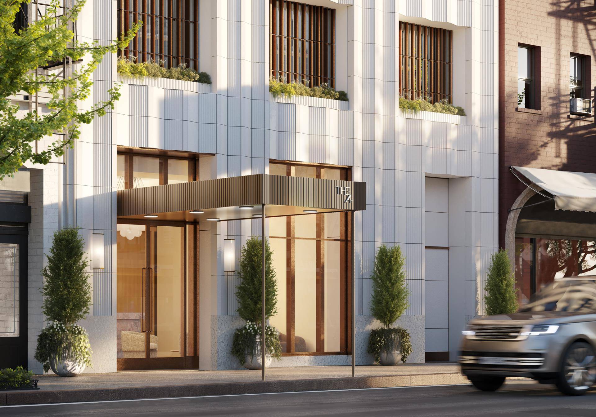 Having it all begins here, with the rare and singular modernist masterpiece Townhouse offering at THE 74 discreetly situated on a coveted block of Manhattan's fabled Upper East Side.