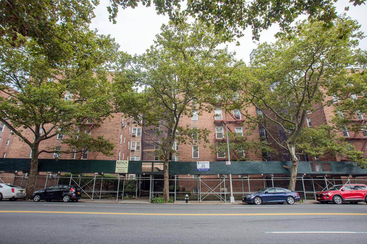 Welcome to Windsor Terrace !