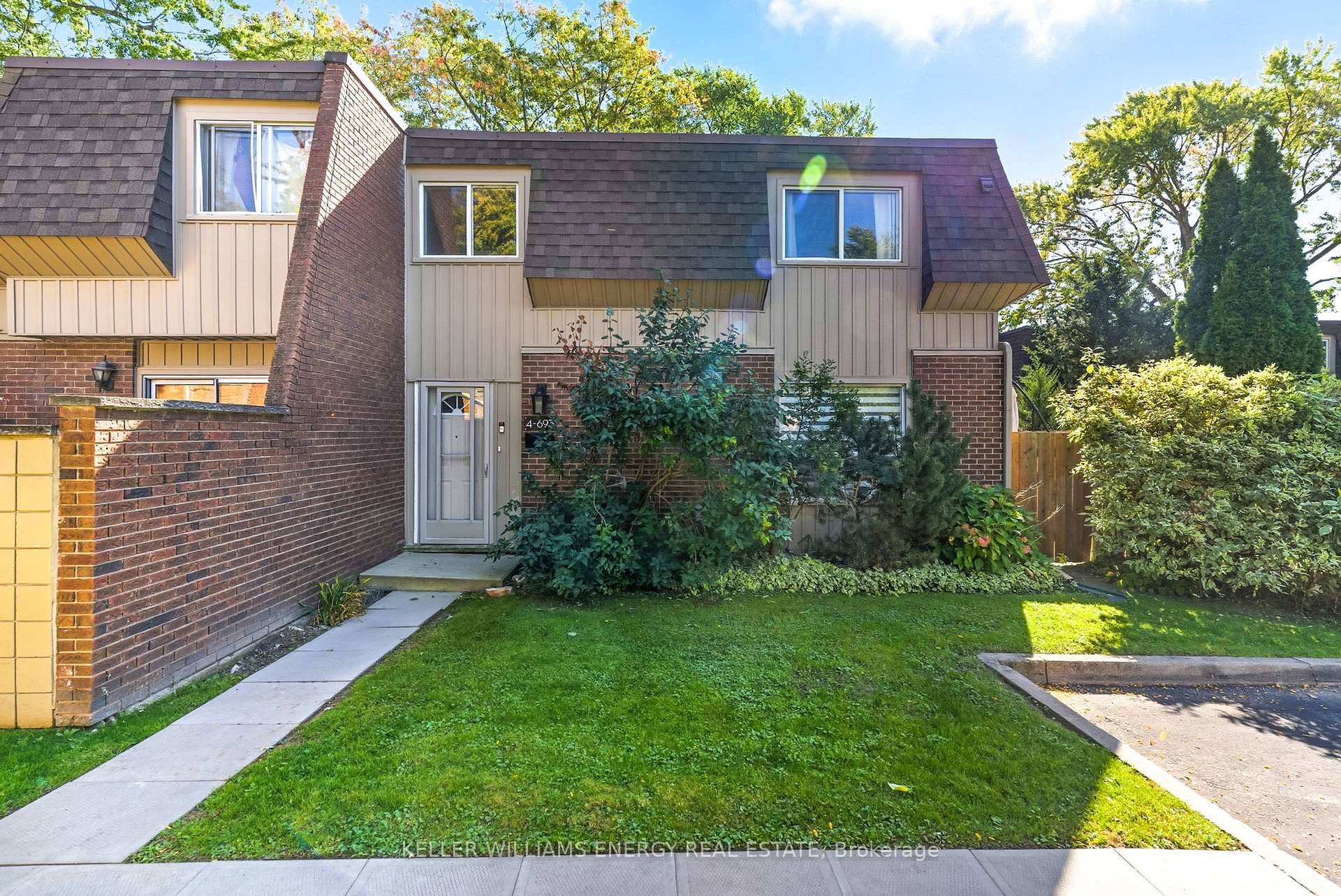 Welcome home to this beautifully updated 3 bedroom, 1.