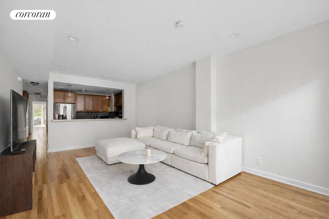Massive 3BR Triplex Condo with Private Outdoor Space Ultra Low Monthlies Space, value, and flexibility come together in this rare 1, 746 SqFt triplex garden condo just off Fifth Avenue, ...