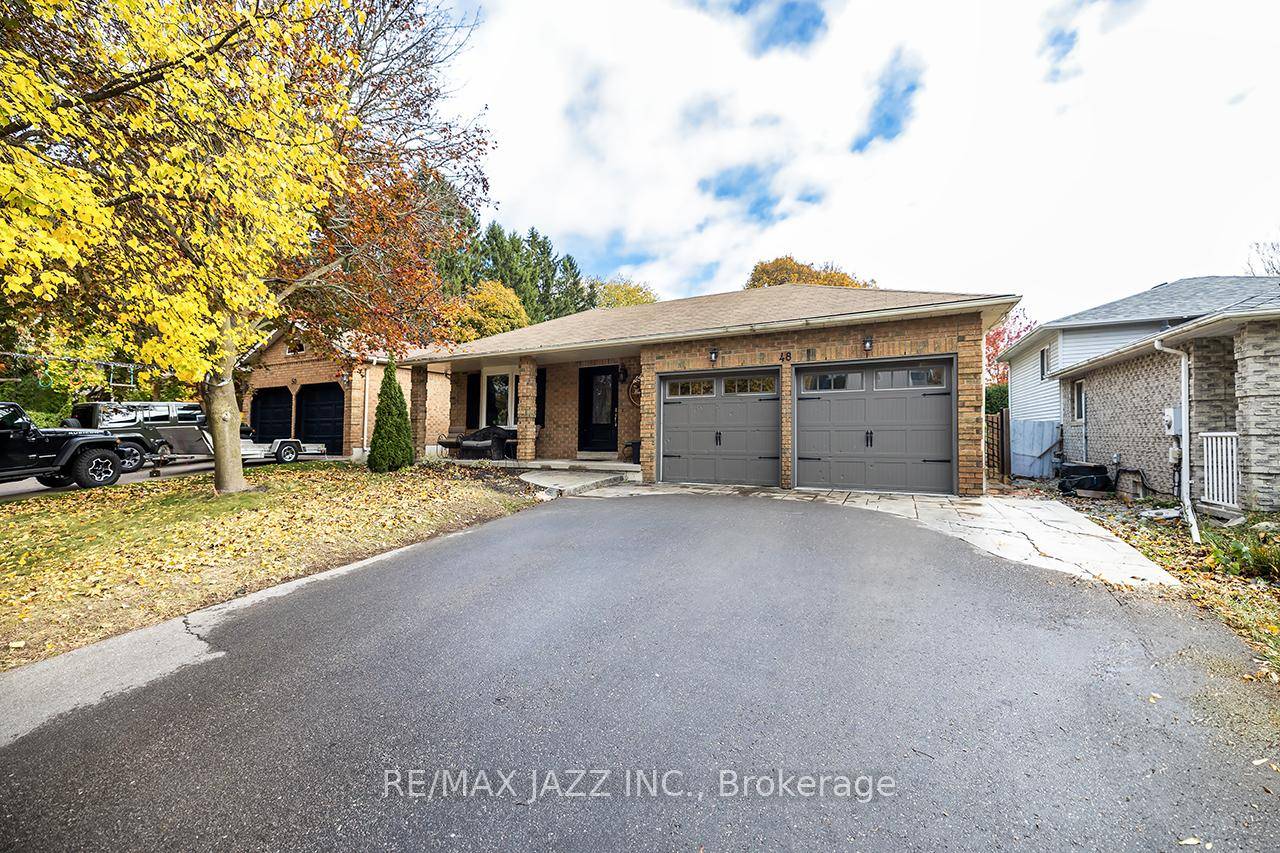 Stunning 4 level rarely offered back split.